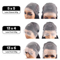 HD Lace Wig 13X6 Human Hair Body Wave HD Transparent Lace Frontal Wigs 30 40Inch Loose Wave Lace Front Wig Brazilian Hair Wigs