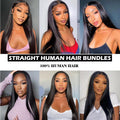 Wholesale Brazilian Hair Weave Human Hair Bundles 30 34 Inch Bone Straight 100% Raw Virgin Human Hair Extension 3 4 Bundles Weft