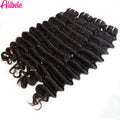hair Loose Deep Bundles Human Hair Wholesale Eals 12A Grade Brazilian Remy Hair Weave Bundles Naturalcolor Real Human Hai