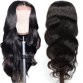 Body Wave Lace Front Wigs Human Hair Pre Plucked Baby Hair Glueless Lace Closure Wigs Brazilian Hair Wigs for Black Women Gift